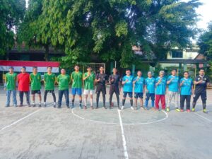 Tanding Futsal SMKM 1 vs STTM